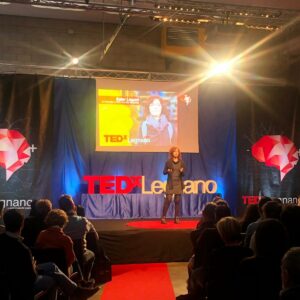 Essere un TED speaker