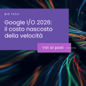 Google I/O 2026: il costo nascosto della velocità
