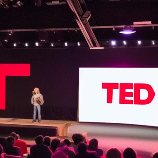 tedx intelligenza artificiale