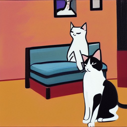 NLP e Linguaggio, animali, gatti