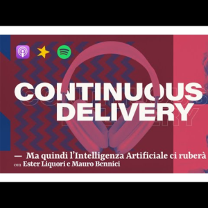L’AI ci ruberà il lavoro?